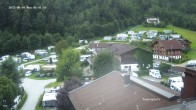 Archiv Foto Webcam Camping Aufenfeld - Appartements 05:00