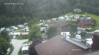Archiv Foto Webcam Camping Aufenfeld - Appartements 06:00