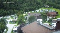 Archiv Foto Webcam Camping Aufenfeld - Appartements 09:00