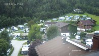Archiv Foto Webcam Camping Aufenfeld - Appartements 06:00