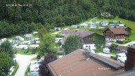 Archiv Foto Webcam Camping Aufenfeld - Appartements 13:00