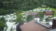 Archiv Foto Webcam Camping Aufenfeld - Appartements 15:00