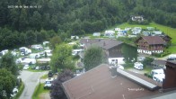 Archiv Foto Webcam Camping Aufenfeld - Appartements 05:00
