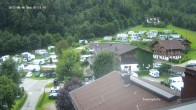 Archiv Foto Webcam Camping Aufenfeld - Appartements 06:00