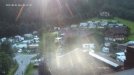 Archiv Foto Webcam Camping Aufenfeld - Appartements 07:00