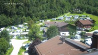 Archiv Foto Webcam Camping Aufenfeld - Appartements 13:00