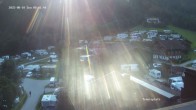 Archiv Foto Webcam Camping Aufenfeld - Appartements 07:00