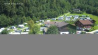Archiv Foto Webcam Camping Aufenfeld - Appartements 13:00
