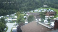 Archiv Foto Webcam Camping Aufenfeld - Appartements 05:00