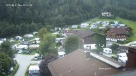 Archiv Foto Webcam Camping Aufenfeld - Appartements 06:00