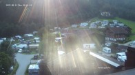 Archiv Foto Webcam Camping Aufenfeld - Appartements 07:00