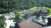 Archiv Foto Webcam Camping Aufenfeld - Appartements 11:00