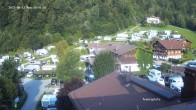 Archiv Foto Webcam Camping Aufenfeld - Appartements 17:00