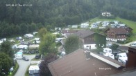 Archiv Foto Webcam Camping Aufenfeld - Appartements 06:00