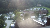 Archiv Foto Webcam Camping Aufenfeld - Appartements 07:00