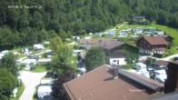 Archiv Foto Webcam Camping Aufenfeld - Appartements 13:00