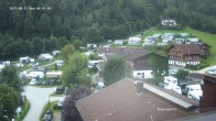 Archived image Webcam Camping Aufenfeld - View Wiesenhof 05:00