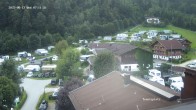 Archived image Webcam Camping Aufenfeld - View Wiesenhof 06:00