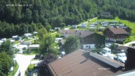 Archiv Foto Webcam Camping Aufenfeld - Appartements 11:00