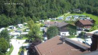 Archiv Foto Webcam Camping Aufenfeld - Appartements 13:00