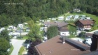 Archiv Foto Webcam Camping Aufenfeld - Appartements 15:00