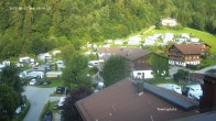 Archiv Foto Webcam Camping Aufenfeld - Appartements 17:00