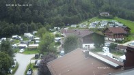 Archiv Foto Webcam Camping Aufenfeld - Appartements 05:00