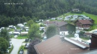 Archiv Foto Webcam Camping Aufenfeld - Appartements 06:00