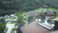 Archiv Foto Webcam Camping Aufenfeld - Appartements 07:00
