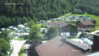 Archiv Foto Webcam Camping Aufenfeld - Appartements 11:00