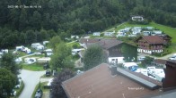 Archiv Foto Webcam Camping Aufenfeld - Appartements 05:00
