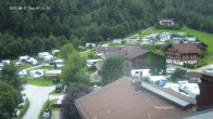 Archiv Foto Webcam Camping Aufenfeld - Appartements 06:00