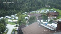 Archived image Webcam Camping Aufenfeld - View Wiesenhof 12:00