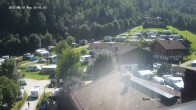 Archived image Webcam Camping Aufenfeld - View Wiesenhof 16:00