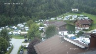 Archiv Foto Webcam Camping Aufenfeld - Appartements 05:00