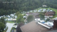 Archiv Foto Webcam Camping Aufenfeld - Appartements 06:00