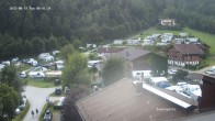 Archiv Foto Webcam Camping Aufenfeld - Appartements 07:00