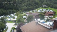 Archiv Foto Webcam Camping Aufenfeld - Appartements 05:00