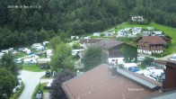 Archived image Webcam Camping Aufenfeld - View Wiesenhof 06:00