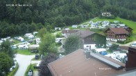 Archived image Webcam Camping Aufenfeld - View Wiesenhof 07:00