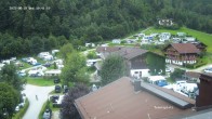 Archived image Webcam Camping Aufenfeld - View Wiesenhof 09:00