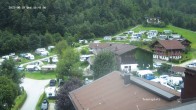 Archived image Webcam Camping Aufenfeld - View Wiesenhof 15:00