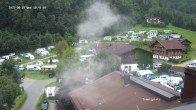 Archiv Foto Webcam Camping Aufenfeld - Appartements 17:00