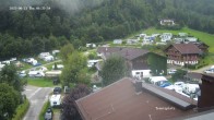 Archived image Webcam Camping Aufenfeld - View Wiesenhof 05:00