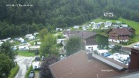 Archiv Foto Webcam Camping Aufenfeld - Appartements 07:00