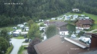 Archiv Foto Webcam Camping Aufenfeld - Appartements 05:00