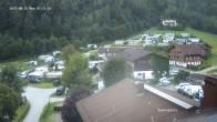 Archiv Foto Webcam Camping Aufenfeld - Appartements 06:00