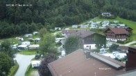 Archiv Foto Webcam Camping Aufenfeld - Appartements 05:00