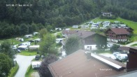 Archiv Foto Webcam Camping Aufenfeld - Appartements 07:00
