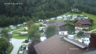 Archiv Foto Webcam Camping Aufenfeld - Appartements 03:00